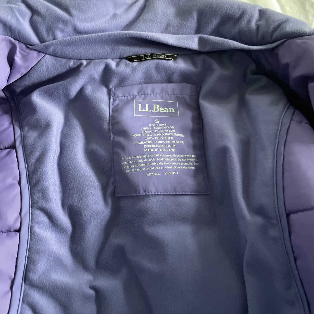Ski jacket